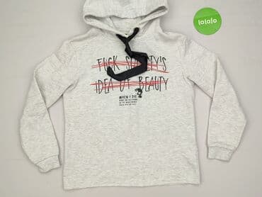 c and a bluza: Cropp, Bluza z kapturem damska, rozmiar S — 2
