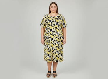 vinted sukienki 44 46: Sukienka damska, rozmiar 4XL — 6