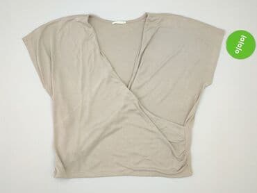 ubrania z modalu: Bluzka damska, rozmiar S — 2