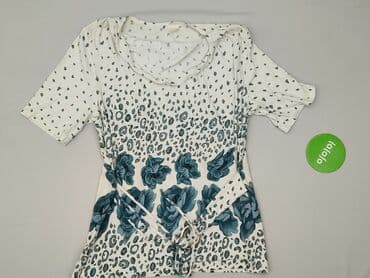 bluzki dla starszych pań po 70 allegro: Bluzka damska, rozmiar S — 3