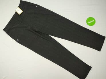 spodnie mexx: Spodnie materiałowe damskie, rozmiar 4XL — 2