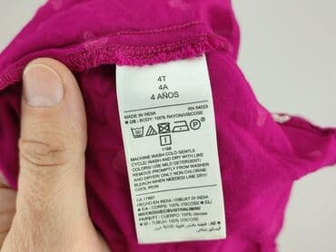 matching bielizna hello kitty: Sukienka, Old Navy, 4-5 lat, 104-110 cm, stan - Idealny — 5