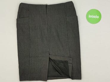 srebrne spódnice plisowane: Spódnica damska, S — 3