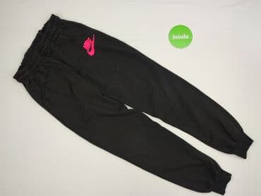 spodnie dresowe nike damskie: Nike, Spodnie dresowe damskie, rozmiar M — 2