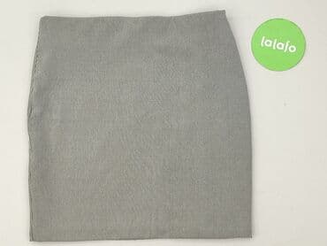 srebrne spódnice plisowane: H&M, Spódnica damska, S — 3