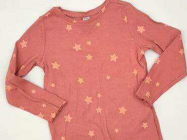 top z koronką sinsay: Blouse, Dopo Dopo, 5-6 years, 110-116 cm, condition - Perfect — 1