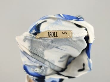 koszulki z motywem bajkowym: Troll, Bluzka damska, rozmiar L — 4