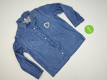 marija kulusic jeans: Denim, Koszula damska, rozmiar XL — 2