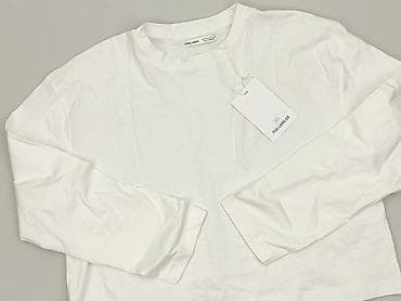 bluzki do dzinsow: PULL&BEAR, Bluzka damska, rozmiar XS — 7