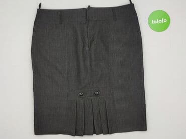 plisowane spódnice szara: Spódnica damska — 3