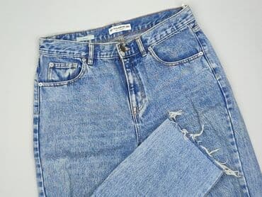 pull bear jeansy damskie: PULL&BEAR, Jeansy damskie, rozmiar M — 1