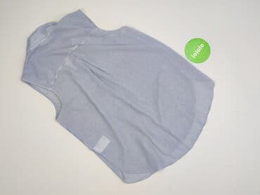 blue bluzki: H&M, Bluzka damska, rozmiar M — 3