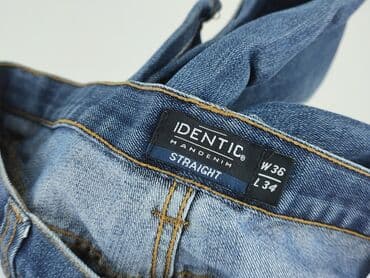 marks and spencer marynarka: IDENTIC, Jeansy dla mężczyzn, XL — 4