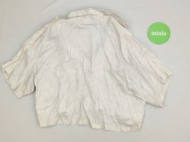 koszula cytryny hm: H&M, Koszula damska, rozmiar M — 4