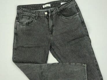 jeansy 46: Kiss Pink, Jeansy damskie, rozmiar XL — 1