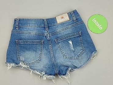 szorty pitbull: Diverse, Szorty damskie, rozmiar XS — 3