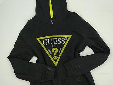 sweter guess: Guess, Bluza z kapturem damska, rozmiar 2XL — 1