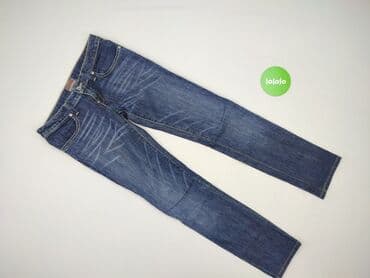 jeansy i marynarka: Big Star, Jeansy damskie, M — 2