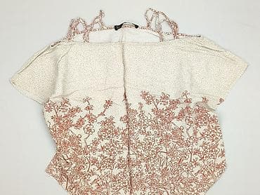 botki na platformie zara: Zara, Bluzka damska, rozmiar M — 1