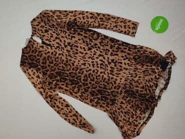 sukienka w panterkę, mohito: Vero Moda, Sukienka damska, rozmiar S — 3