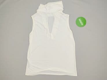 bluzki z dekoltem karo: Top damski, rozmiar One size — 3