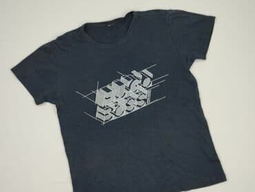 sinsay koszulka barcelony: T-shirt for men, S (EU 36), condition - Very good — 2