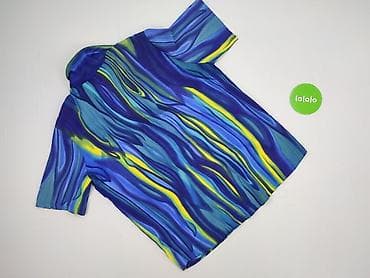 oversize t shirt basic: Koszula damska, rozmiar 3XL — 3