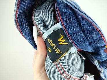 napy producent: Jeansy damskie, rozmiar M — 6