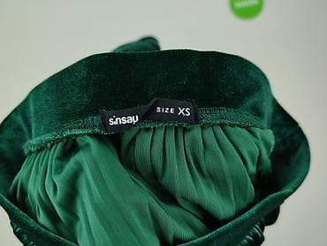 pull and bear skirt: Sinsay, Spódnica damska, rozmiar XS — 4