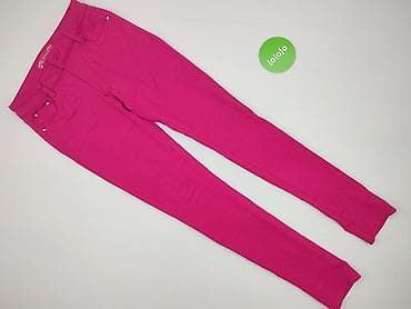 bubble buty: Spodnie materiałowe damskie, rozmiar L — 2