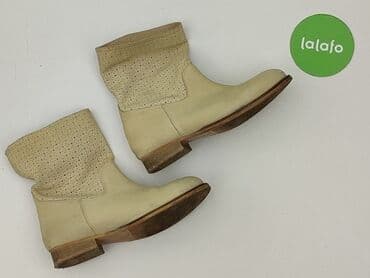 botki wiosenne do sukienki: Botki damskie, rozmiar 38 — 3