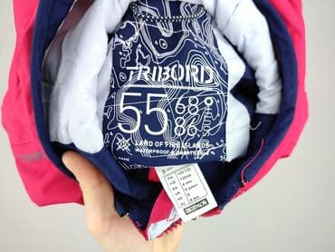 spodenki nike pro czarne: Kurtka zimowa, Decathlon, 9 lat, 128-134 cm, stan - Idealny — 4