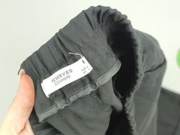 дешеве жіноче взуття: Reserved, Material trousers for women, size XS (EU 34) — 4