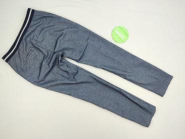 miata kapcie: Zara, Spodnie materiałowe damskie, rozmiar XS — 4