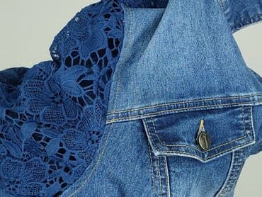 Kobiety: Kurtka jeansowa damska, rozmiar 2XL — 7