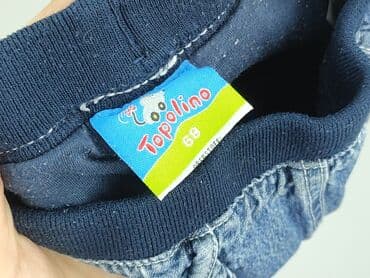 klapki adilette cloudfoam plus mono slides: Shorts, Topolino, 3-6 months, condition - Perfect — 4