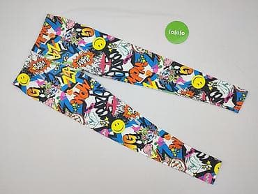 hip hop dresy: Legginsy Sportowe damskie, rozmiar S — 2