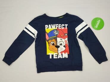 skarpety z twoim psem: Світшот, Nickelodeon, 7 р., 122-128 см, стан - Ідеальний — 2