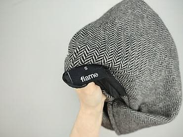 keep away from fire ubrania: Flame, Trencz damski, rozmiar S — 4