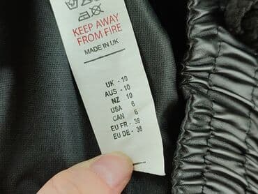 joggery damskie z łańcuszkiem: I Saw it First, Sweatpants for women, size M — 8