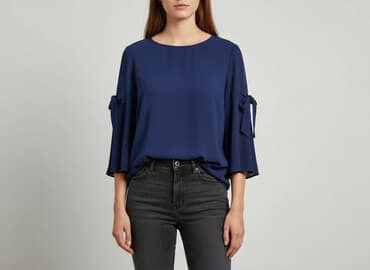 moodo bluzy damskie: Moodo, Bluzka damska, rozmiar S — 6