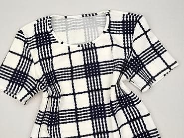 lasocki biale trampki: Bluzka damska, rozmiar L — 1