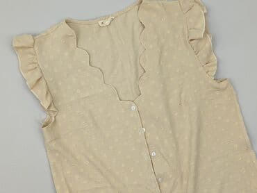 bluzki z odcieciem pod biustem: Bluzka damska, rozmiar M — 1