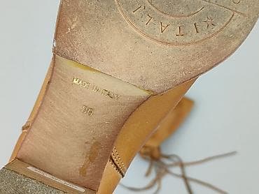 born 2 be kozaki: Botki damskie, rozmiar 39 — 6