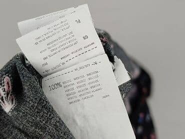 bluzki basic czarne: Sinsay, Women's blouse, size XS (EU 34) — 5