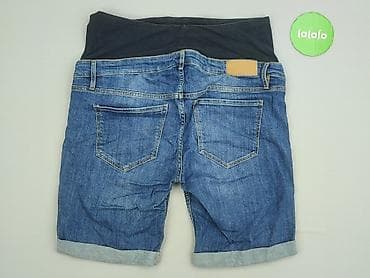 szorty bermudy: H&M Mama, Szorty damskie, rozmiar 2XL — 3