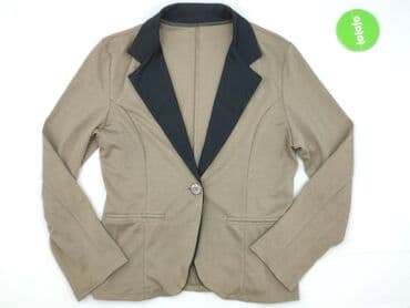 класичні костюми жіночі: Women's blazer, size 4XL (EU 48) — 2