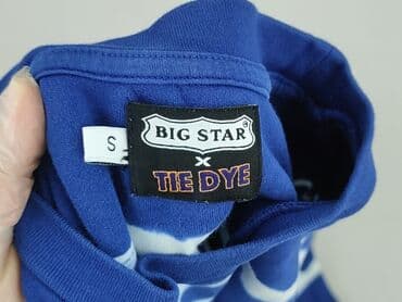 Ubrania damskie: Big Star, T-shirt damski, S — 4