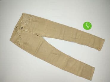 szerokie spodnie jeansowe zara: Zara, Jeansy damskie, rozmiar M — 2