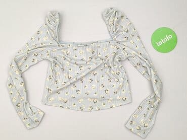 krótkie spodenki i marynarka: Asos, Жіноча блуза, розмір S — 2